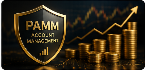 PAMM Account Management