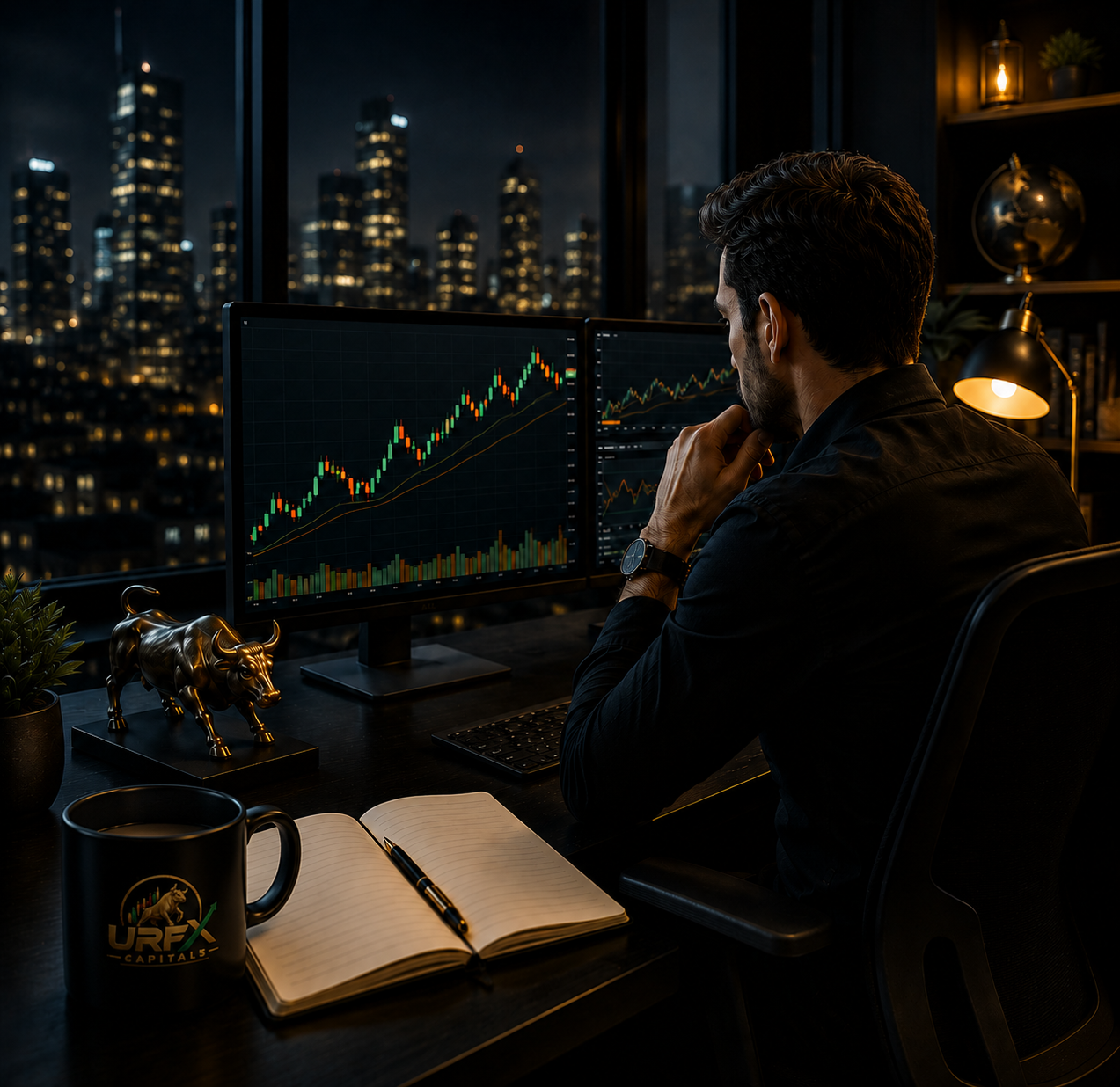 Gold Apex XAUUSD Trading Strategy